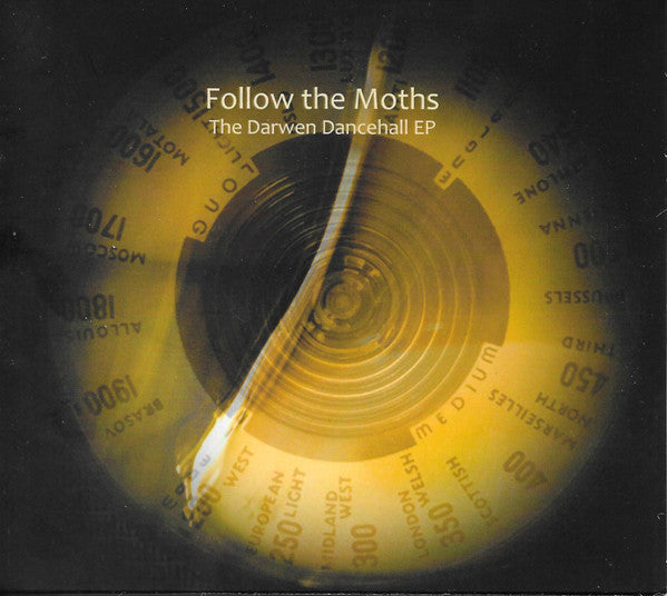 FOLLOW THE MOTHS - DARWEN DANCEHALL EP