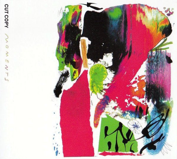 CUT COPY - MOMENTS