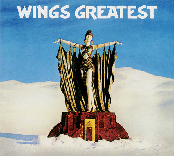 MCCARTNEY PAUL & WINGS - GREATEST