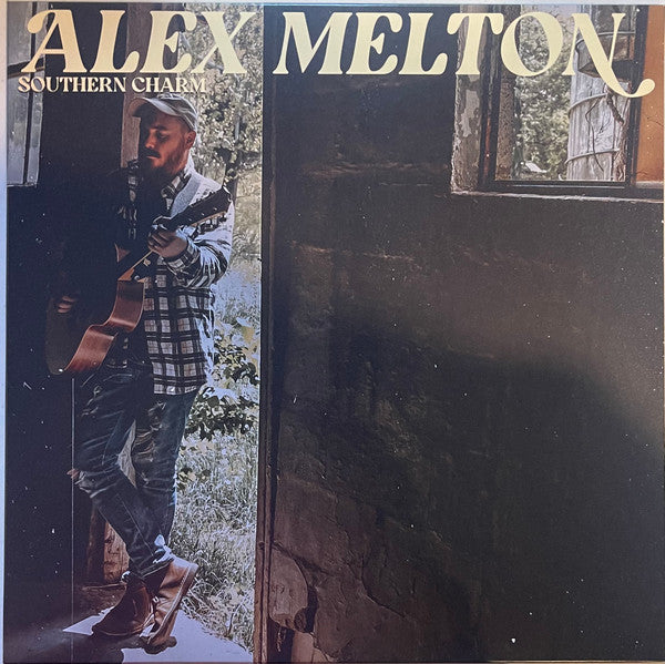 MELTON,ALEX - SOUTHERN CHARM