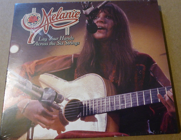 MELANIE - LAY YOUR HANDS ACROSS THE SIX STRINGS