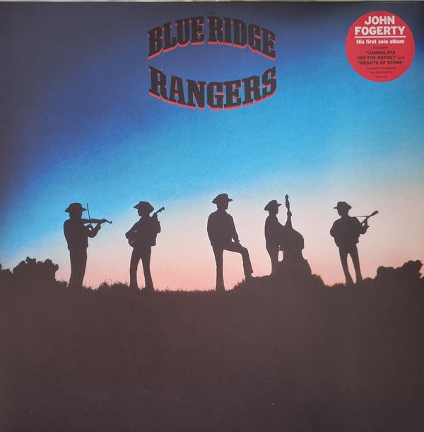 FOGERTY,JOHN - BLUE RIDGE RANGERS