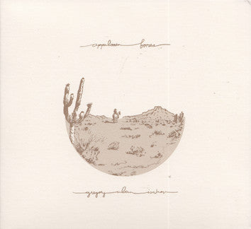 ISAKOV,GREGORY ALAN - APPALOOSA BONES
