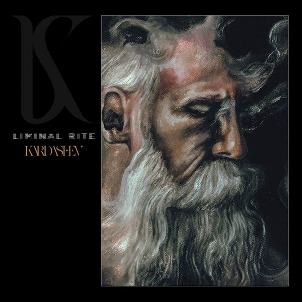 KARDASHEV - LIMINAL RITE (MISTY ROSE MARBLED VINYL)