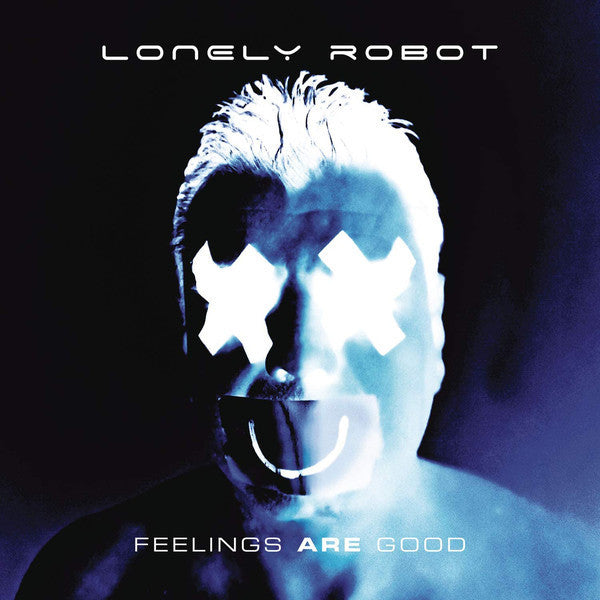 LONELY ROBOT - FEELINGS ARE GOOD (GATEFOLD/2LP/CD)