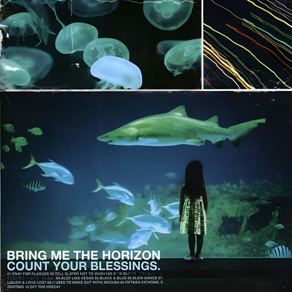 BRING ME THE HORIZON - COUNT YOUR BLESSINGS (ECOVINYL)