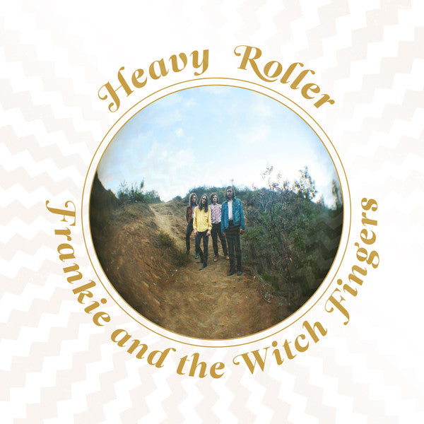 FRANKIE & THE WITCH FINGERS - HEAVY ROLLER (LIMITED EDITION CLEAR VINYL)