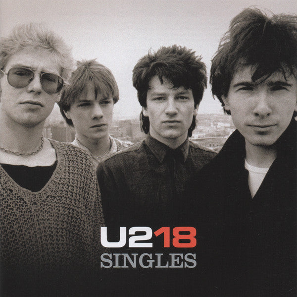 U2 - U218 SINGLES