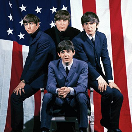 BEATLES - U.S. ALBUMS