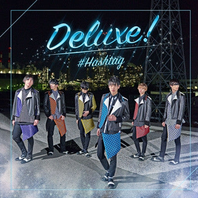 HASHTAG - DELUXE!