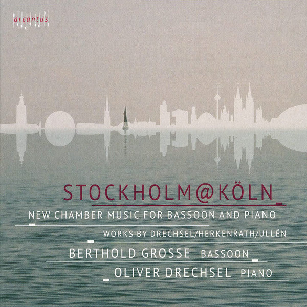 BERTHOLD GROSSE; OLIVER DRECHSEL - STOCKHOLMAKOLN