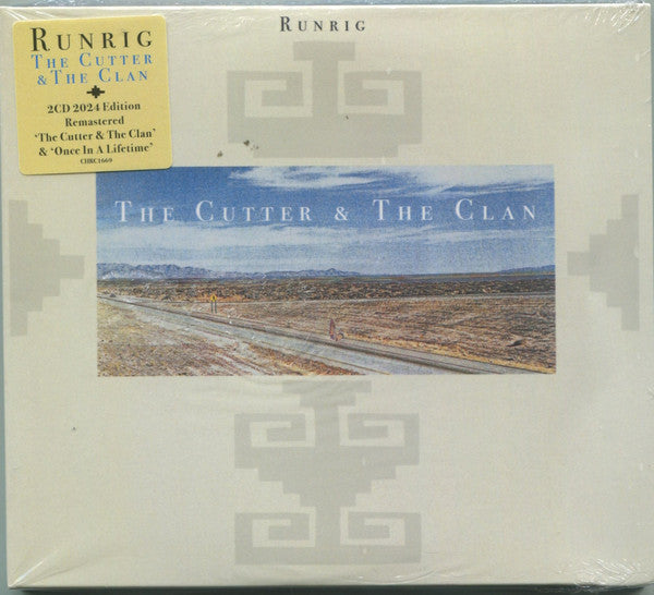 RUNRIG - CUTTER & THE CLAN (EXPANDED EDITION)