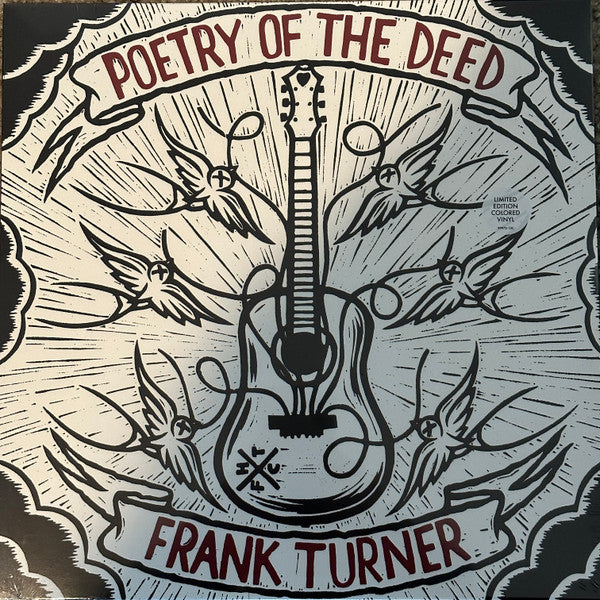TURNER,FRANK - POETRY OF THE DEED