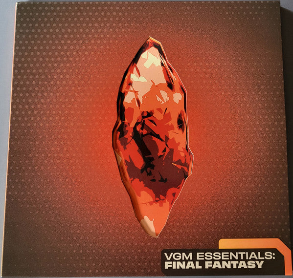 VARIOUS ARTISTS; FIGARA - VGM ESSENTIALS: FINAL FANTASY (2LP)