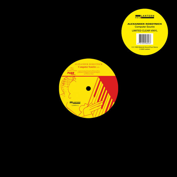 ROBOTNICK ALEXANDER - COMPUTER SOURIRE