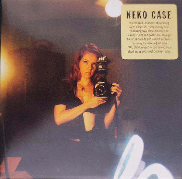 CASE,NEKO - WILD CREATURES