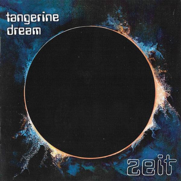 TANGERINE DREAM - ZEIT