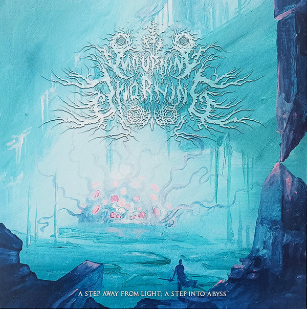 MOURNING BY MORNING - STEP AWAY FROM LIGHT: A STEP INTO ABYSS