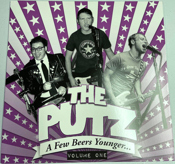 PUTZ - FEW BEERS YOUNGER V. 1