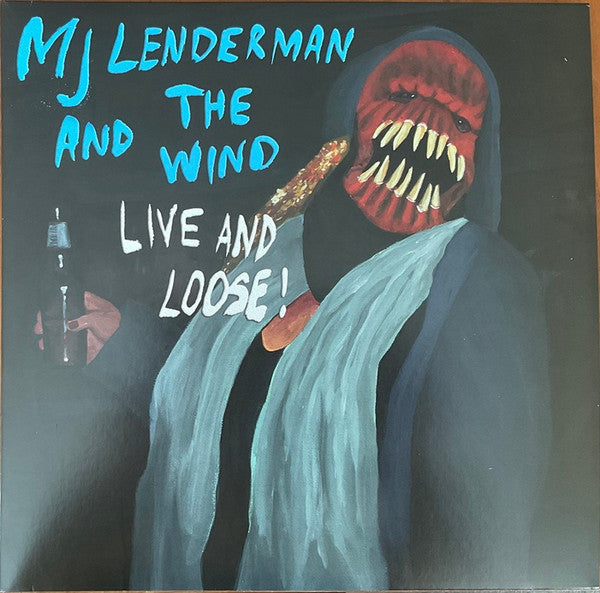 LENDERMAN MJ - AND THE WIND (LIVE & LOOSE!