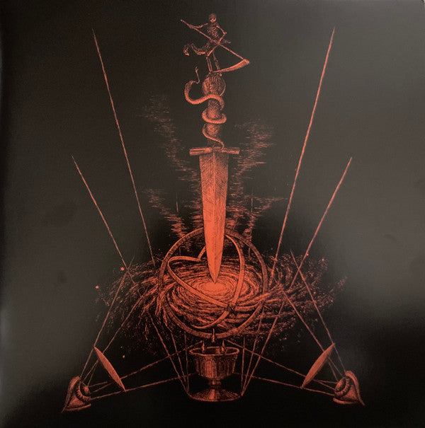 INQUISITION - VENERATION OF MEDIEVAL MYSTICISM & COSMOLOGICAL VIOLENCE (CLEAR VINYL)