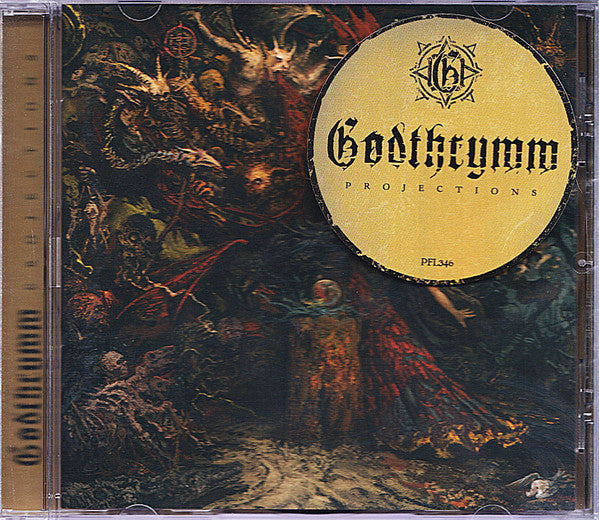 GODTHRYMM - PROJECTIONS