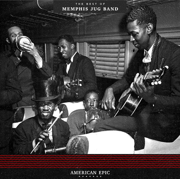 MEMPHIS JUG BAND - AMERICAN EPIC: BEST OF (180G)