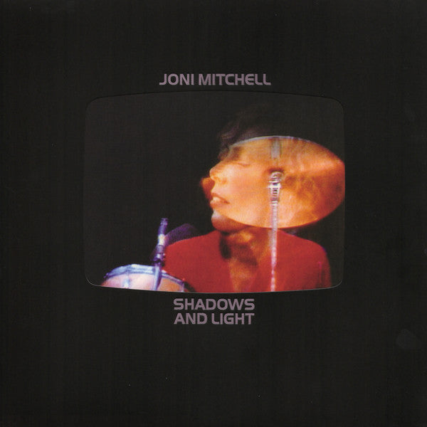 MITCHELL,JONI - SHADOWS & LIGHT (2024 REMASTER/2LP)