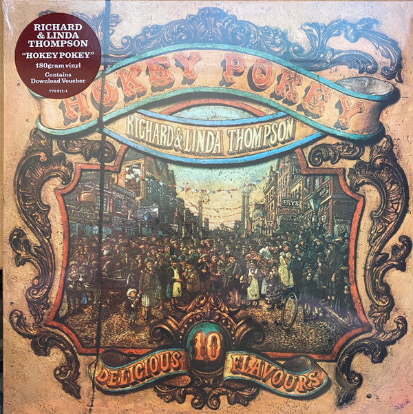 THOMPSON,RICHARD & LINDA - HOKEY POKEY