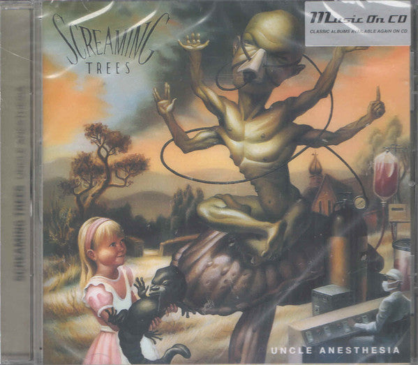 SCREAMING TREES - UNCLE ANESTHESIA (IMPORT)