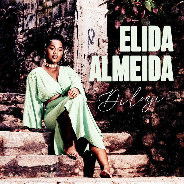 ALMEIDA,ELIDA - DI LONJI (2LP)