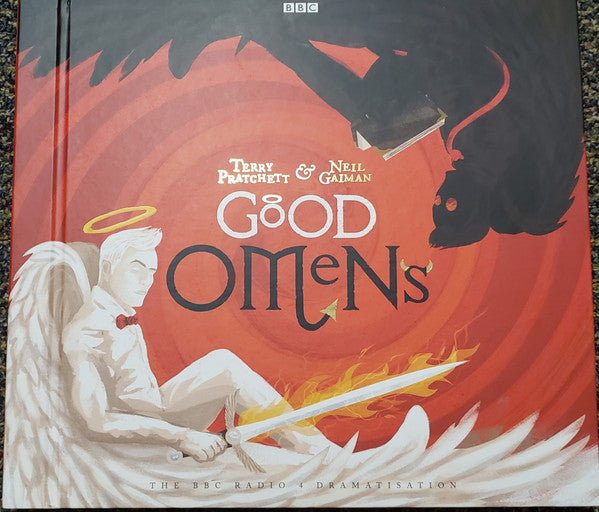 PRATCHETT,TERRY & NEIL GAIMAN - GOOD OMENS OST