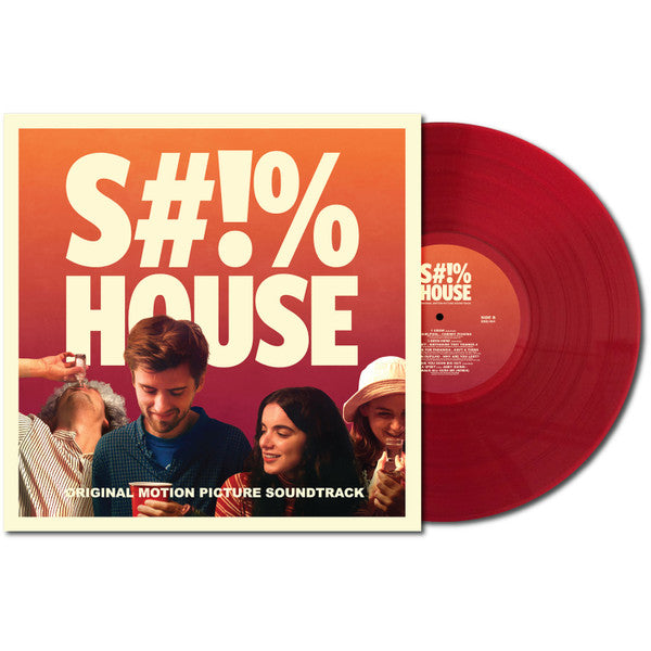 VARIOUS ARTISTS - SHITHOUSE OST (COLORED VINYL)