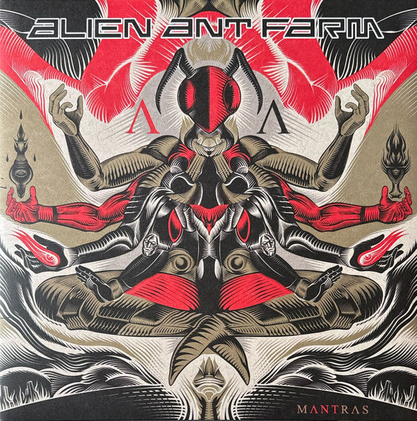 ALIEN ANT FARM - MANTRAS