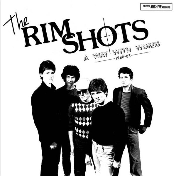 RIMSHOTS - WAY WITH WORDS (1980-1983)