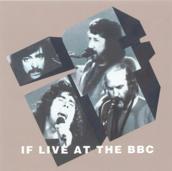 IF - LIVE AT THE BBC