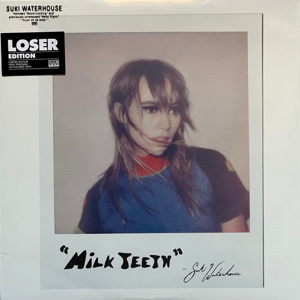 SUKI WATERHOUSE - MILK TEETH
