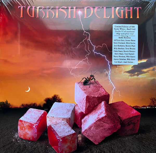TURKISH DELIGHT - VOLUME ONE (2LP)