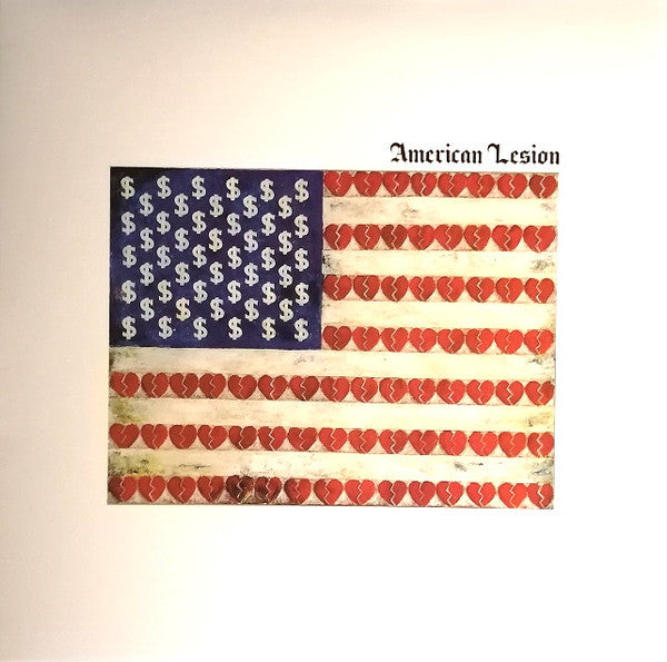 GRAFFIN,GREG - AMERICAN LESION – LP REISSUE