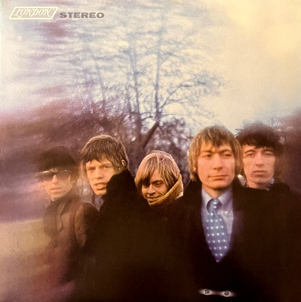 ROLLING STONES - BETWEEN THE BUTTONS