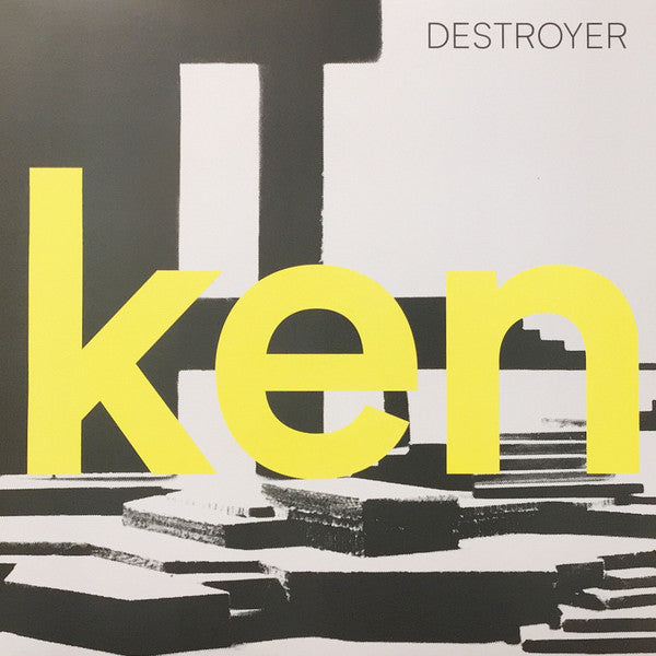 DESTROYER - KEN