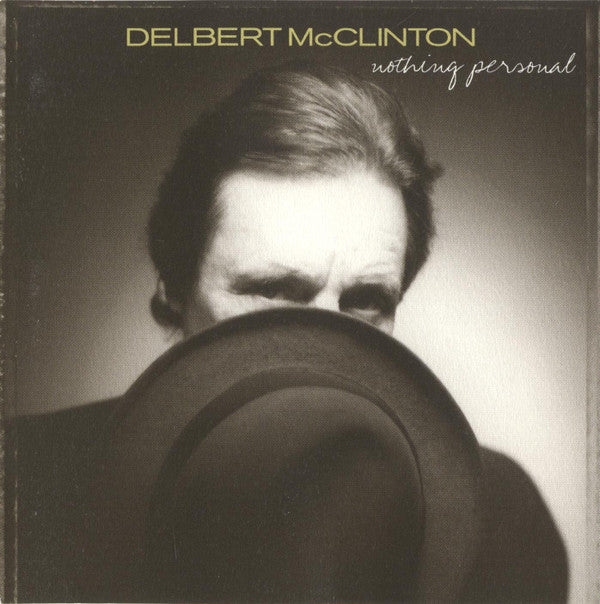 MCCLINTON,DELBERT - NOTHING PERSONAL