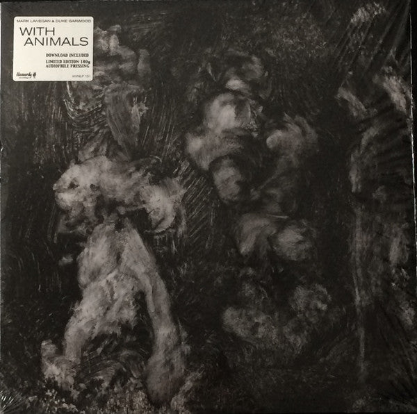 LANEGAN,MARK & DUKE GARWOOD - WITH ANIMALS