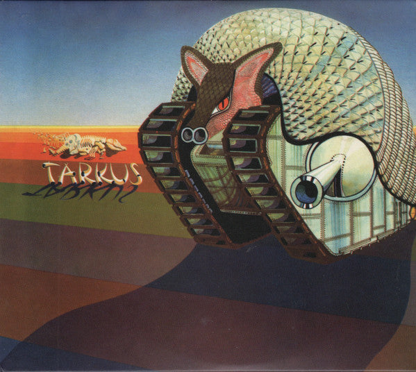 EMERSON LAKE & PALMER - TARKUS (DELUXE EDITION) (2CD)