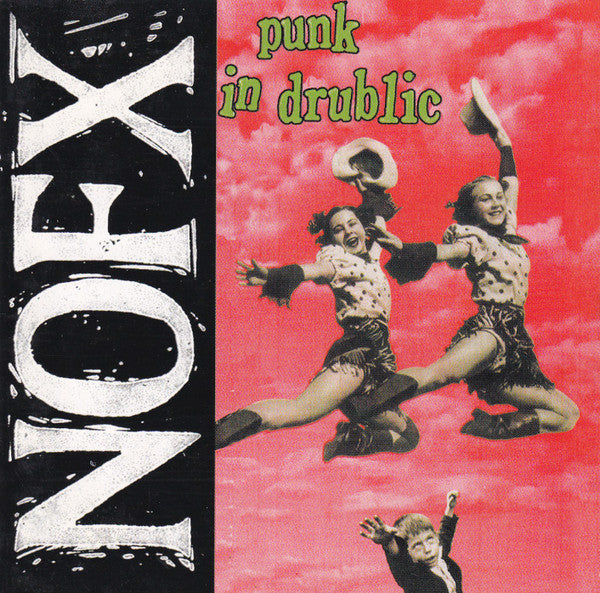 NOFX - PUNK IN DRUBLIC