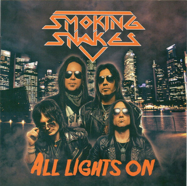 SMOKING SNAKES - ALL LIGHTS ON