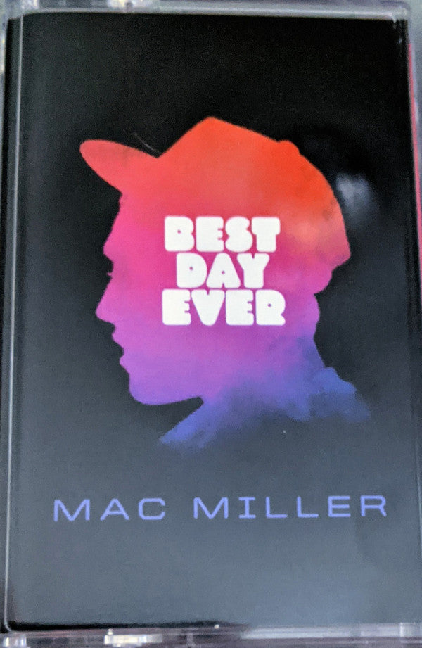MILLER,MAC - BEST DAY EVER (PURPLE CASSETTE)