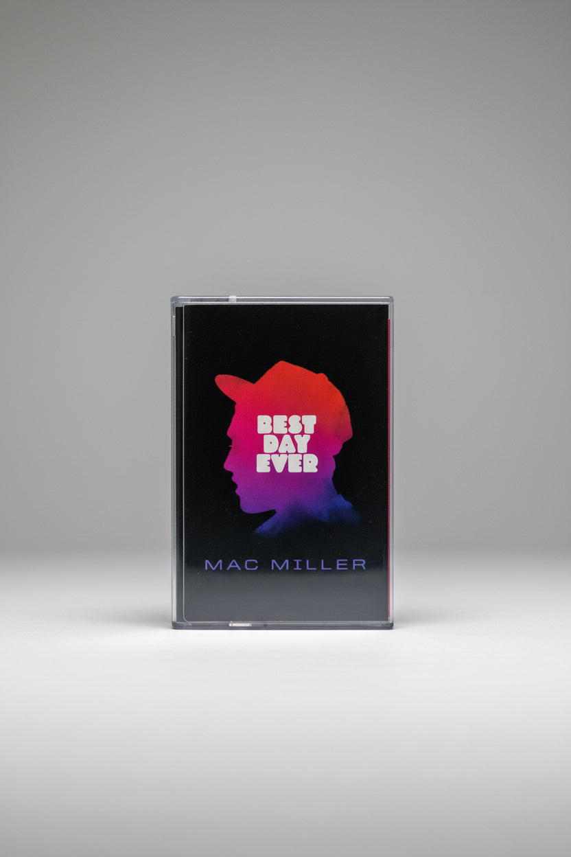 MILLER,MAC - BEST DAY EVER (PURPLE CASSETTE)