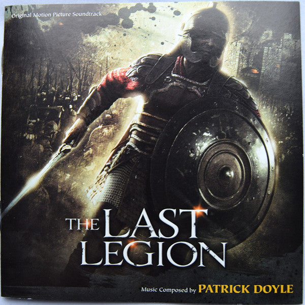 LAST LEGION O.S.T. - LAST LEGION O.S.T.