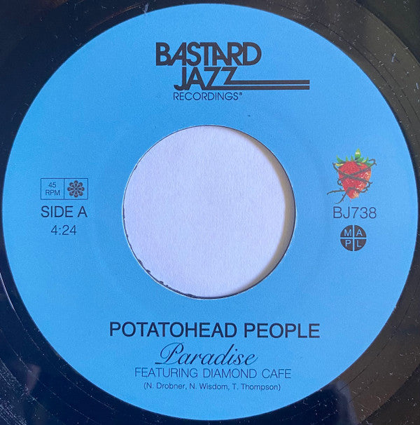 POTATOHEAD PEOPLE & DIAMOND CAFE - PARADISE